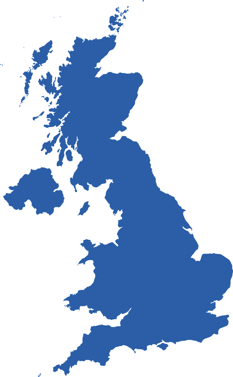UK Map