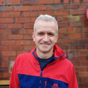 Meet the team - Photo of Simon Brown, a Surveyor working for Property Inspections NW and working in the Preston area.