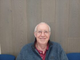 Mike Whitelock, a Surveyor for Property Inspections and working in the Lancaster area.